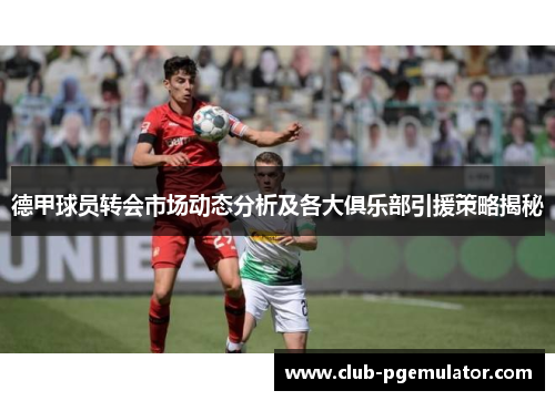德甲球员转会市场动态分析及各大俱乐部引援策略揭秘