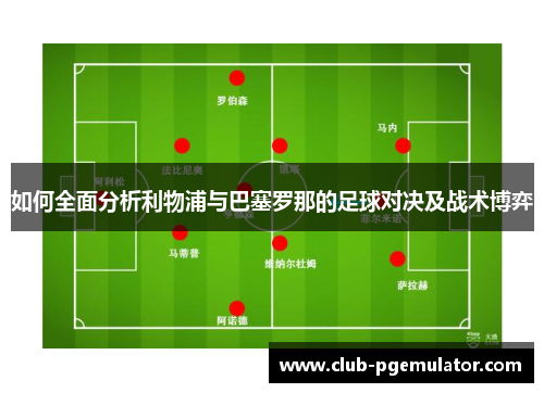如何全面分析利物浦与巴塞罗那的足球对决及战术博弈