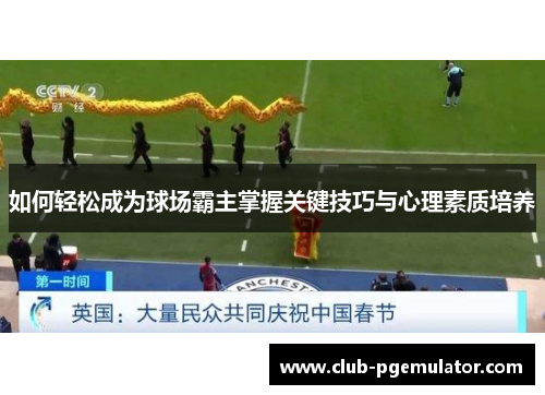 如何轻松成为球场霸主掌握关键技巧与心理素质培养