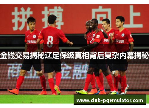 金钱交易揭秘辽足保级真相背后复杂内幕揭秘