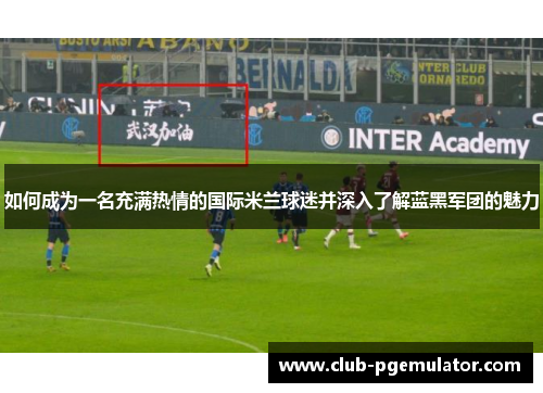 如何成为一名充满热情的国际米兰球迷并深入了解蓝黑军团的魅力