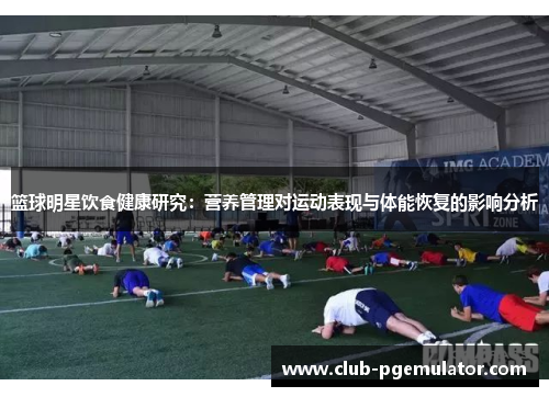 篮球明星饮食健康研究：营养管理对运动表现与体能恢复的影响分析