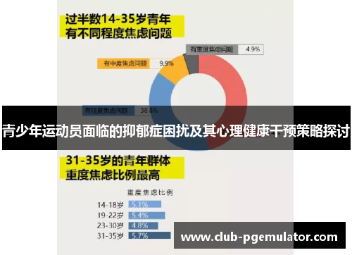 青少年运动员面临的抑郁症困扰及其心理健康干预策略探讨